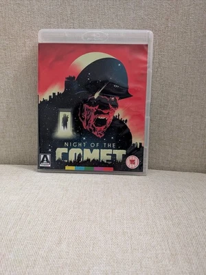 Night of the Comet - Arrow Video - BluRay and DVD with Booklet - Image 1 of 2