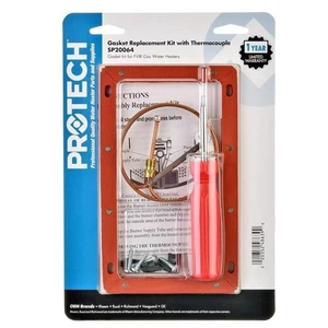 NEW OEM Rheem Gasket Replacement Kit with Thermocouple SP20064 - Picture 1 of 1