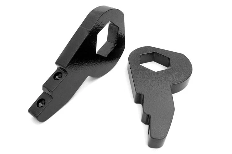 Rough Country 1.5-2" Leveling Kit for 2002-2005 Dodge Ram 1500 4WD - 3592 - Image 1 of 1