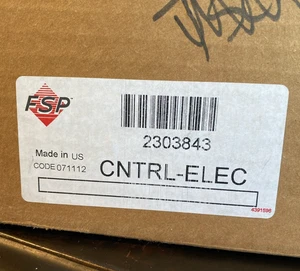 Whirlpool Refrigerator Dispenser Core Control board Part# WP2303843 - Picture 1 of 2