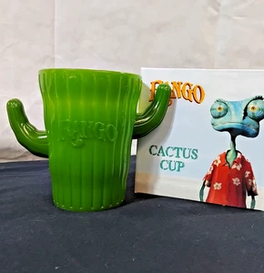 Paramount Pictures Rango Cactus Shaped Collectable Cup - Picture 1 of 5