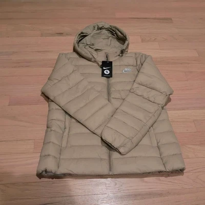 Nike Women jacket synthetic Fill. Light Weight And Warm!! - Image 1 of 4