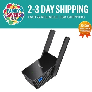 Universal WiFi to Ethernet Adapter - Connect Smart Devices to High-Speed WiFi 6 - Picture 1 of 8
