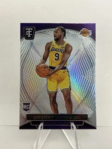 2024-25 PANINI TOTALLY CERTIFIED BRONNY JAMES JR. MIRROR RC #150 - Picture 1 of 2