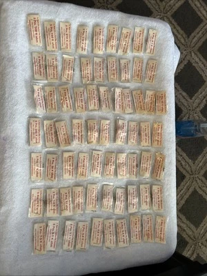 355pcs 1/2W 5% Carbon Film Resistors Assortment kit Various OHM'S - Image 1 of 4