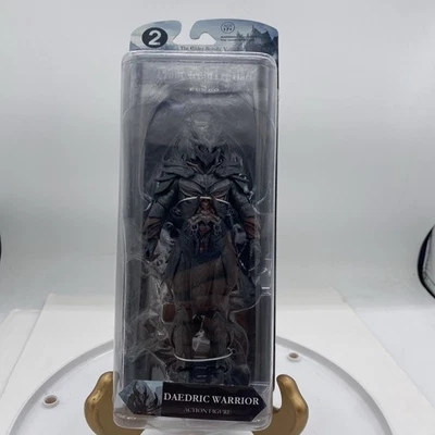 NUEVO Skyrim Daedric Warrior 6" Figura de Acción Funko Legacy Collection NUEVO EN PAQUETE LEER Foto 1 de 4