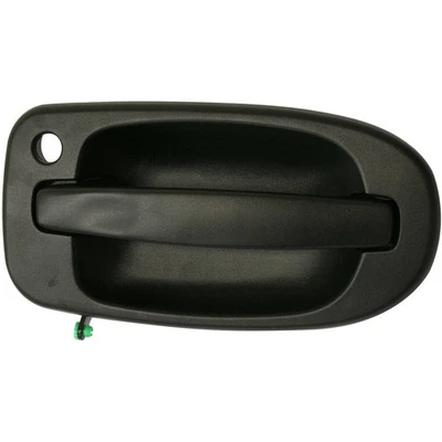 New Door Handle Front Driver Left Side Chevy Olds Black LH Hand GM1310147 Buick Foto 1 de 4