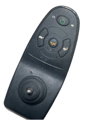 Pride Jazzy  DYNAMIC Joystick Power Wheelchair  DK-REMD01 - Image 1 of 4