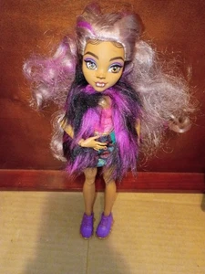 Monster High Clawdeen Wolf Doll. - Picture 1 of 2