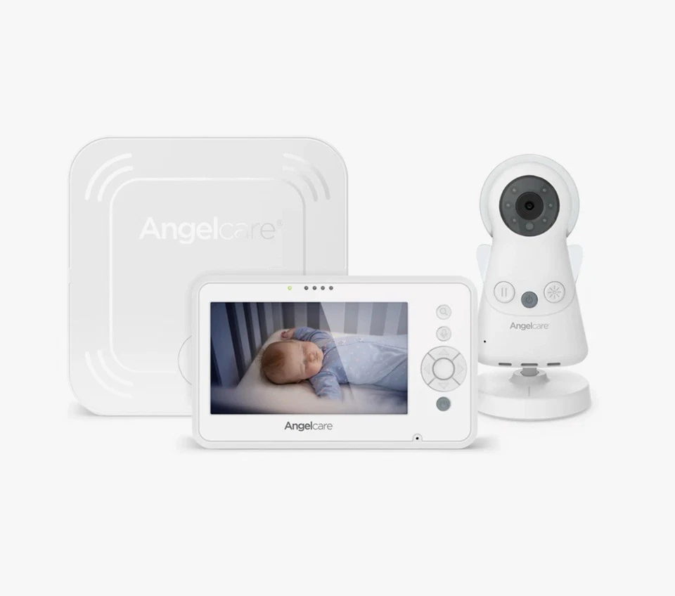 ✅Angelcare AC25- Videocamera con monitor di movimento✅ - Immagine 1 di 1