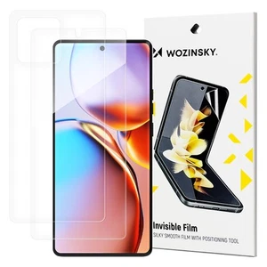 Protector Pantalla Wozinsky Invisible para Motorola Edge 40 Pro - Zdjęcie 1 z 6
