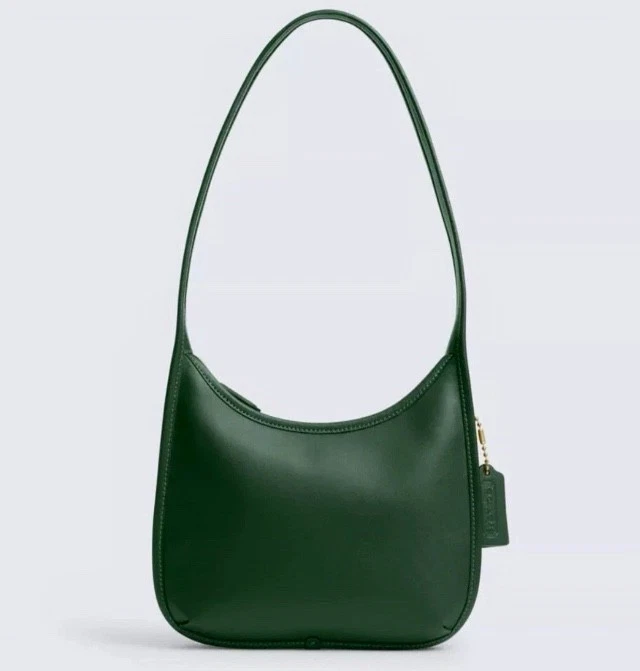 Coach ショルダーバッグ グリーンバッグ & ハンドバッグ 女性用 | eBay