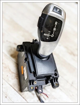 ✅ 11-2013 BMW535i 528i f10 автоматический переключатель передач переключатель переключения передач переключатель - Изображение 1 из 4