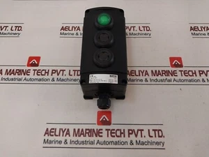 Bartec 07-351 Start Stop Taster Steuerstand Schalter - Bild 1 von 9