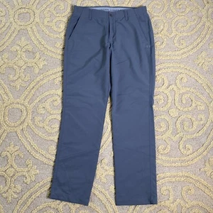 Under Armour Golfhose Herren 34x32 Chino Freizeit Performance Sport Taschen GRAU - Bild 1 von 6