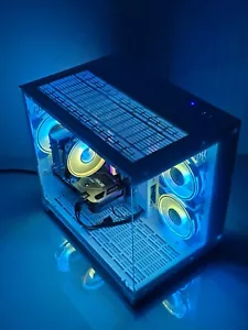 Gaming PC - Ryzen 5, 16GB RAM, 1TB SSD/NVME , RTX 4060 8GB VR - Picture 1 of 7