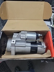 NEW 9T 12 VOLT STARTER FITS AUDI EUROPE A8 2002-2005 438167 D7GS17 191151 S17888 - Bild 1 von 2