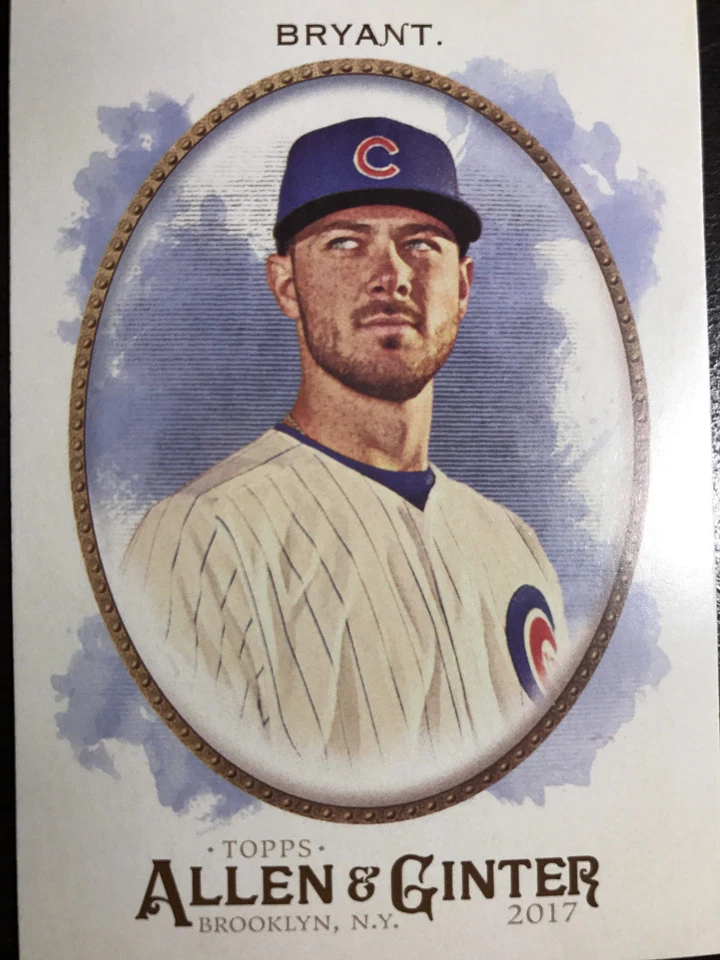 2017 Topps Allen and Ginter Pick Your Card ~ Complete Your Set ~ Cards 1 - 150 - Image 1 of 4
