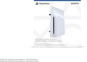 Sony PlayStation 5 Digital Edition Ultra HD Blu-ray Disk Drives CFI-ZDD1J - Picture 1 of 1