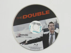 The Double (Blu-ray, 2011) - Former Rental, DISC ONLY - Bild 1 von 1