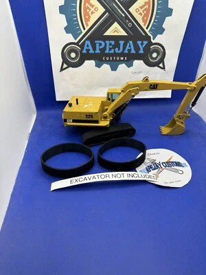 1 set of new tracks for JOAL Caterpillar Cat 225 Hydraulic Excavator - Image 1 of 4