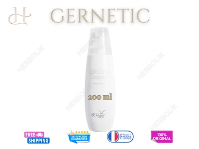 Gernetic Gentle Body Milk 200ml – Hydrating & Soothing for Sensitive Skin - Image 1 of 4