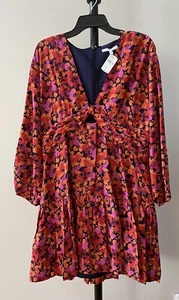 NWT Derek Lam 10 Crosby Womens Dress Size 14 - Picture 1 of 8