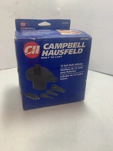 Campbell Hausfeld | Raft / Inflatables | Air Pump | 12 v | NOS - Picture 1 of 10