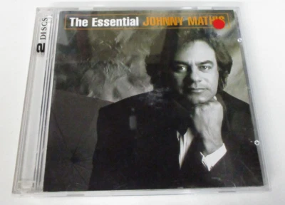 The Essential Johnny Mathis - Johnny Mathis - 2 CD Set - Image 1 of 4