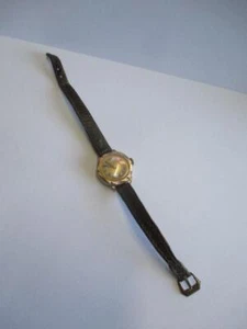 Watch, Ladies, Jewelex, 9ct gold case, spares or repairs, vintage - Picture 1 of 10