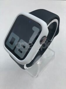 Bumper Case Apple Watch Series 8 7 6 5 4321 Silicone Protector 38/42/40/44/41/45
