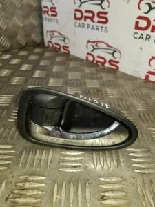 TOYOTA AVENSIS MK3 INTERIOR DOOR HANDLE NSF PASSENGER FRONT D4-D 2010-2013 - Picture 1 of 5