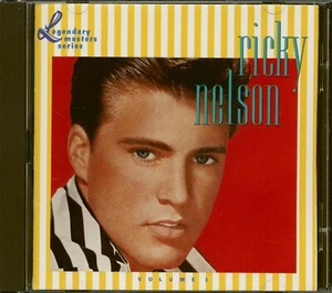 Ricky Nelson - The Legendary Masters Series - Vol.1 (CD) - Rock & Roll - Bild 1 von 2
