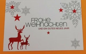 Weihnachtskarten (15 Stück ) "Weihnachtsimpressionen" mit Umschlägen - Bild 1 von 2