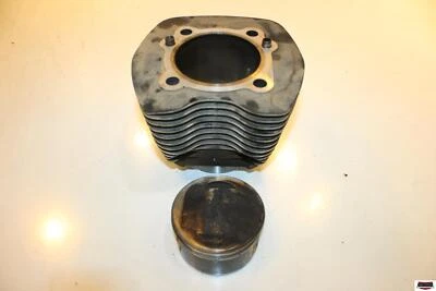 2001 Harley-Davidson Road King FLHRCI Front Piston Cylinder Block Jug 16526-99 - Image 1 of 4