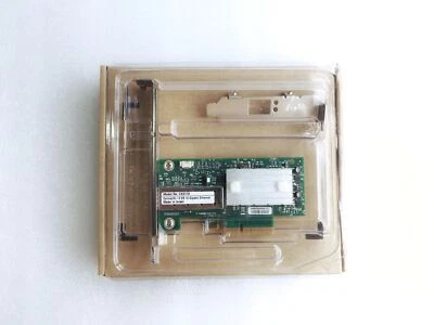 Mellanox MCX311A-XCAT ConnectX-3 EN 10G Ethernet 10GbE SFP+ PCI-E NIC US - Image 1 of 4