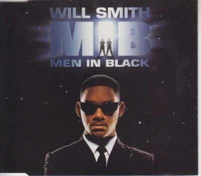 Will Smith - Men In Black (1997,Maxi) NM - Image 1 of 4