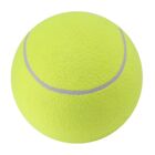 1X(9.5" Oversize Giant Tennis Ball for Children Adult Pet C3Q4)