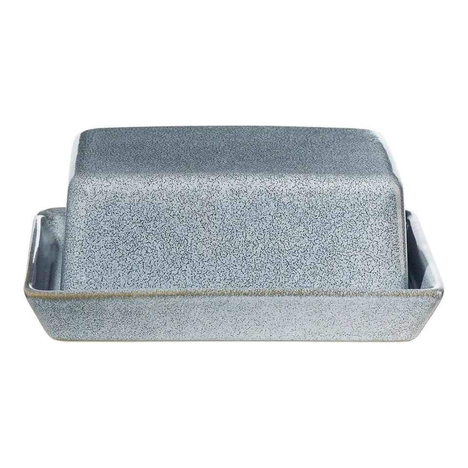 ASA Butterdose Saisons denim Butterschale Butteraufbewahrung Butterbehälter Neu - Bild 1 von 1