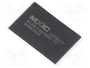 1 Stück, IC: FLASH Speicher MX30LF4G18AC-TI /E2DE - Bild 1 von 1