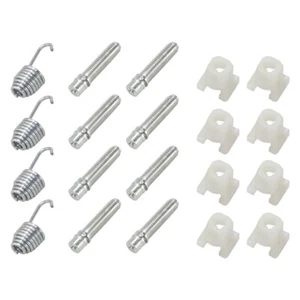Fit For 62-67 Impala Belair Biscayne headlight adjusters kit Plastic Nut Spring - Bild 1 von 7