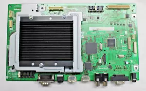 52" SHARP LCD TV LC-52D64U MAIN BOARD DUNTKE207FM01S - Picture 1 of 1