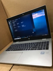 @TT {HP ProBook 650 G5 15,6 Zoll (500GB SSD, Intel Core i5 8. Gen., 16GB) - Bild 1 von 6