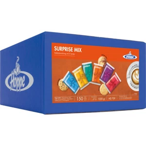 Hoppe Surprise Mix Mischung 150 einzeln verpackte Kekse 1050g - Bild 1 von 1