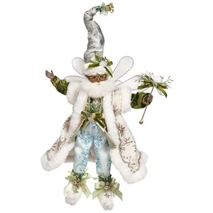 Mark Roberts 15" schwarz Afroamerikaner A Bird Told Me Medium Fee - Bild 1 von 1