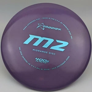 PRODIGY 400G M2 | CHOOSE COLOR & WEIGHT | Disc Golf Disc | Midrange - Picture 1 of 9