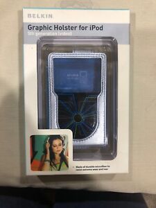 Belkin Graphic Holster For Ipod 5th Generation Video