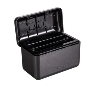 Type-C Power Battery Charger Hub 2 Slot Charging for Insta360 X4 Camera - Photo 1 sur 6