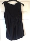 Oasis Black Top Size 10