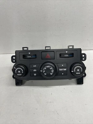OEM 2009-2012 KIA Sedona AC Heater Temperature Climate Control 97250-4DXXX - Image 1 of 4